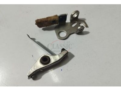 Jlo 98cc / NSU 100cc - Platinado de volante magnético (BOSCH)