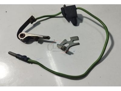 Fiat 850 - Platinado de distribuidor (DUCELLIER)