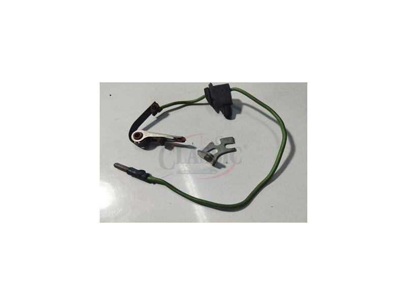 Fiat 850 - Platinado de distribuidor (DUCELLIER)