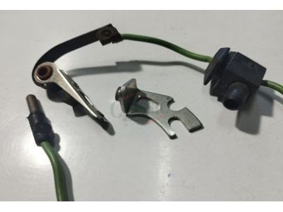 Fiat 850 - Platinado de distribuidor (DUCELLIER)