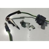 Fiat 850 - Platinado de distribuidor (DUCELLIER)