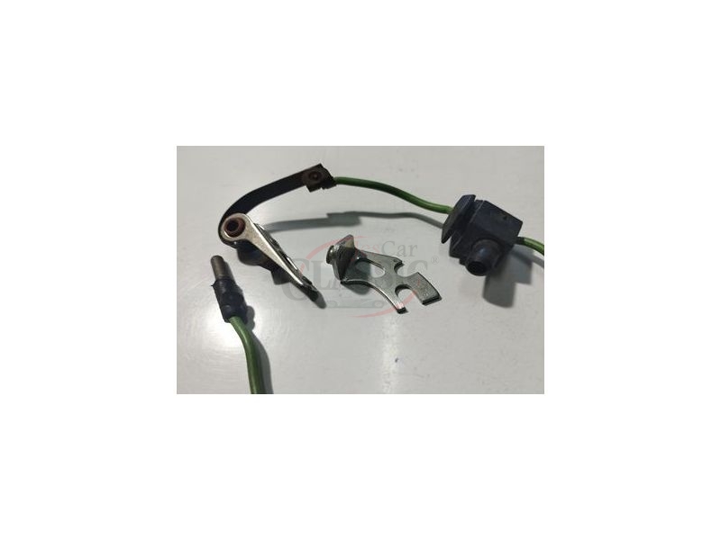 Fiat 850 - Platinado de distribuidor (DUCELLIER)