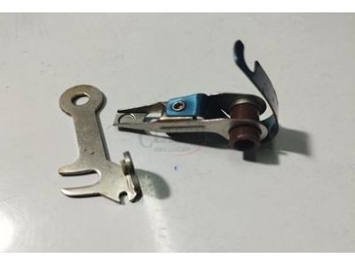 JAWA / CZ - platinado de volante magnético (PAL)