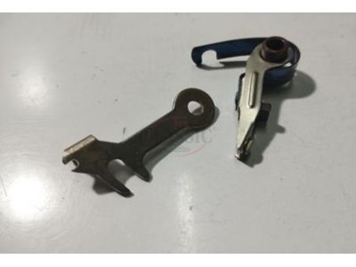 JAWA / CZ - platinado de volante magnético (PAL)