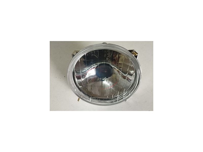 Renault 4 / Renault 8 / Renault Dauphine / Renault Estafette - Farol principal H4 (DEPO)
