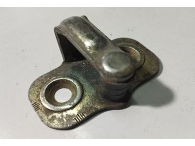 VW Golf III / VW Vento - Guia de batente de fechadura porta