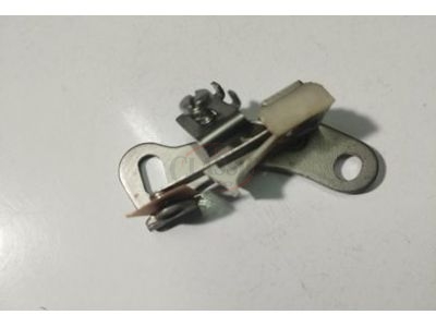 Ford Fiesta MkI - Platinado de distribuidor (FORD)
