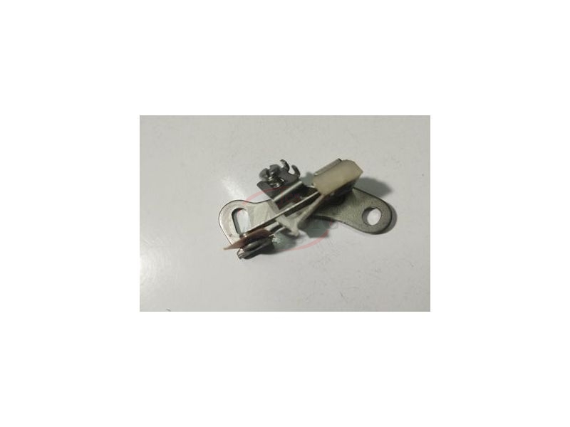 Ford Fiesta MkI - Platinado de distribuidor (FORD)