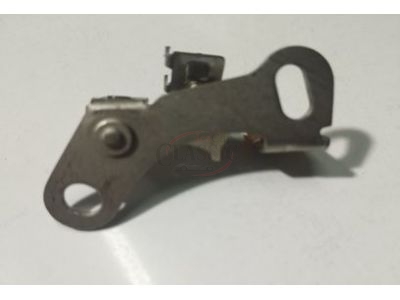 Ford Fiesta MkI - Platinado de distribuidor (FORD)
