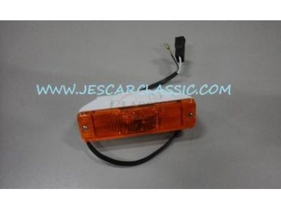 Audi 50 / VW Caddy I / Golf I / VW Golf II / VW Jetta I / VW Jetta II / VW Passat / VW Polo I - Farolim frente