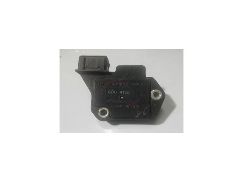 Ford Escort MkIII - Módulo de controlo do sistema ignição (LUCAS)