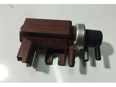 Citroen / Peugeot / Renault - Válvula de controle pressão turbo