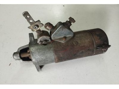 Fiat 600 - Motor de arranque (FIAT)