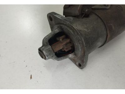 Fiat 600 - Motor de arranque (FIAT)