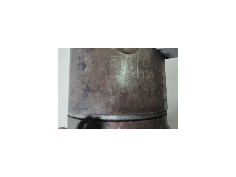 Fiat 600 - Motor de arranque (FIAT)