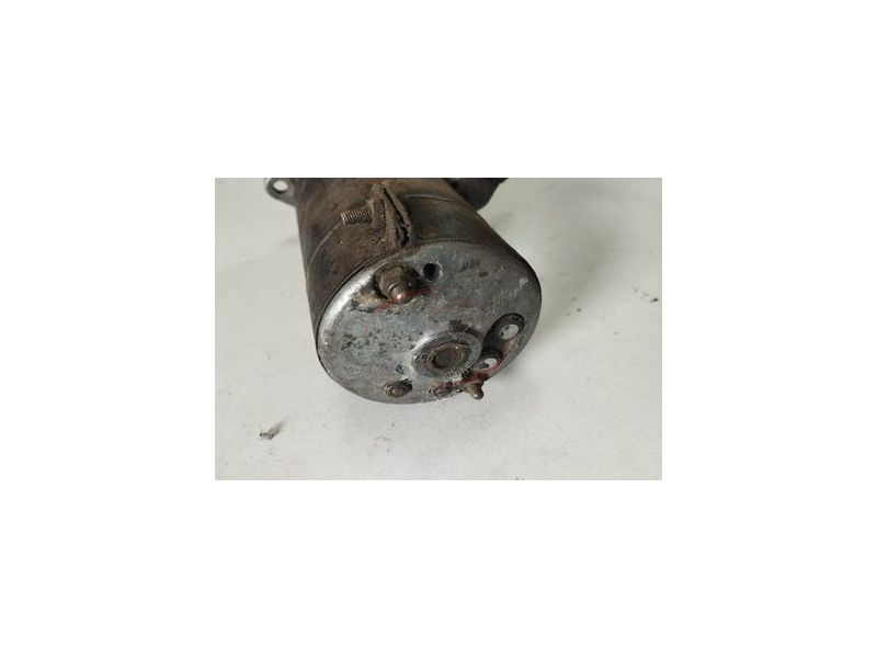 Fiat 600 - Motor de arranque (FIAT)