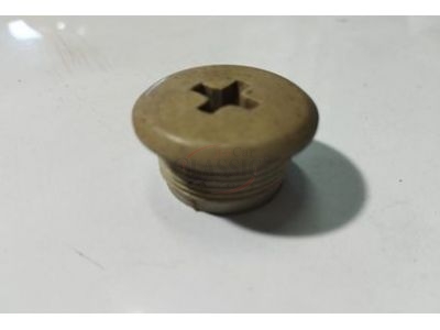 VW Carocha 53-66 - Porca plástica