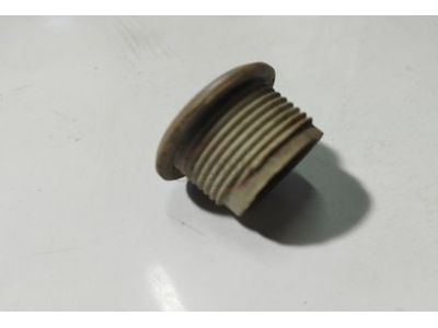 VW Carocha 53-66 - Porca plástica