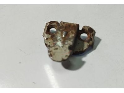 VW Carocha 53-66 - Suporte de fixação do cabide / pega interior (VW  - GHE)