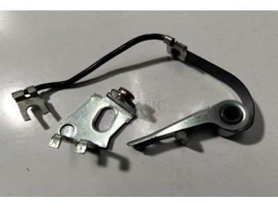 Renault Alpine / Renault 4 - Platinado de distribuidor (DUCELLIER)