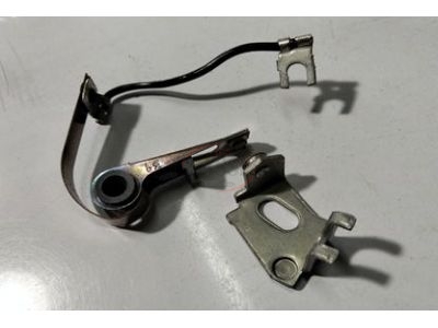Citroen CX - Platinado de  distribuidor (DUCELLIER)