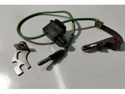 Fiat Regata / Fiat Ritmo / Fiat Uno - Platinado de distribuidor (DUCELLIER)