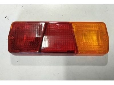 Mercedes-Benz T1 - Vidro farolim traseiro direito (406D, 408D, 508D, 608D