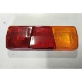 Mercedes-Benz T1 - Vidro farolim traseiro direito (406D, 408D, 508D, 608D