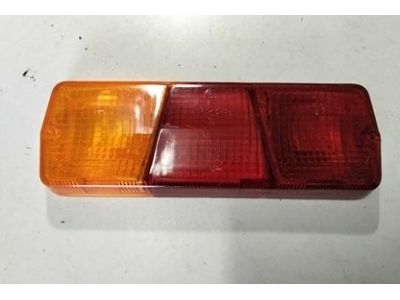 Mercedes-Benz T1 - Vidro farolim traseiro esquerdo (406D, 408D, 508D, 608D