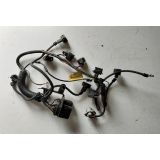 VW Polo III 6N1 - Cablagem de instalação da injeção