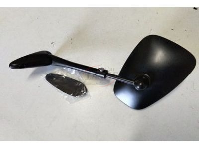 Peugeot 404 / Peugeot 504 - Espelho retrovisor exterior extensivel