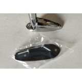Peugeot 404 Pick-up / Peugeot 504 Pick-Up - Espelho retrovisor exterior extensivel (CROMADO) (Bilateral)