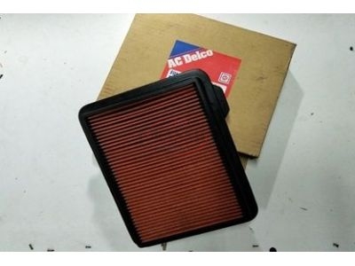 Isuzu Seta - Filtro de ar (Mot. 4FD1)