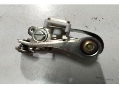 Opel Kadett A - Platinado de distribuidor (DELCO REMY)