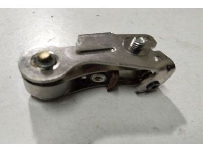 Opel Kadett A - Platinado de distribuidor (DELCO REMY)