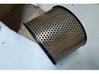 Toyota Land Cruiser BJ40 / Toyota Land Cruiser BJ45 / Toyota Land Cruiser BJ73 - Filtro de ar (Mot. B, 3B)