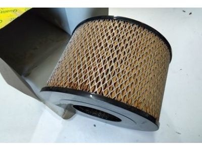 Toyota Dyna IV 150  / Toyota Dyna III 250 - Filtro de ar (Mot. 3B, 3L, 5L, 11B, 14B)