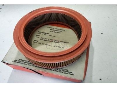 Autobianchi A112 / Fiat 850 / Fiat 850 Special - Filtro de ar