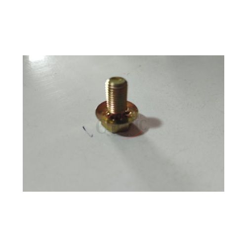 Peugeot 404 - Parafuso + anilha da caixa direção (M6x15)