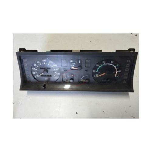 Renault Super 5 - Quadrante de conta Kms com conta rotações (JAEGER)