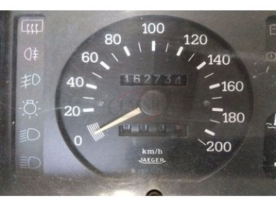 Renault Super 5 - Quadrante de conta Kms (JAEGER)