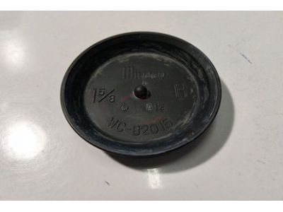 Multimarcas - Borracha de travão fechada (1-5/8")