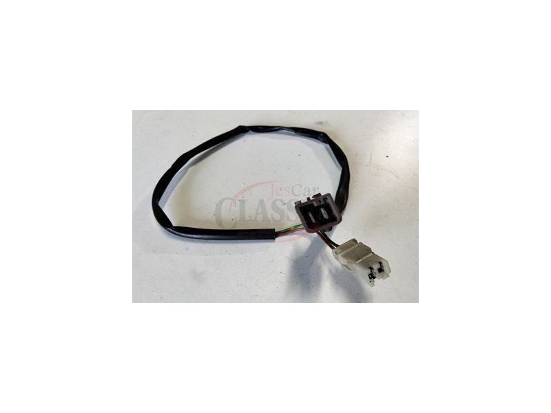 Peugeot 106 I - Ficha / Cablagem de instalação do farolim lateral