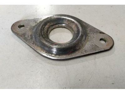 Peugeot 309 - Guia de batente do fecho capot