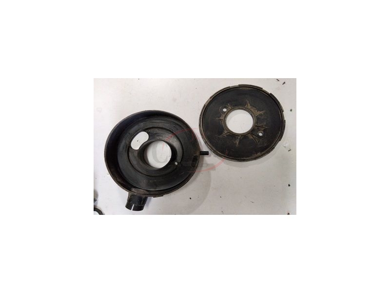 Mini MkII / Mini MkIII - Caixa de filtro ar (Tipo Carb. HS4) (1972 - 1992)