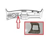 VW Carocha 68-77 - Grelha do tablier