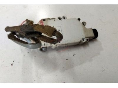 Ford Sierra MkII - Actuador do fecho central da tampa mala