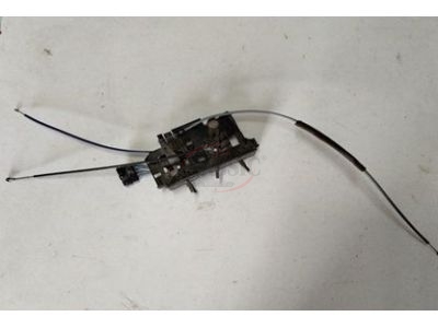 Mitsubishi L300 - Painel de comandos de ventilação + cabos