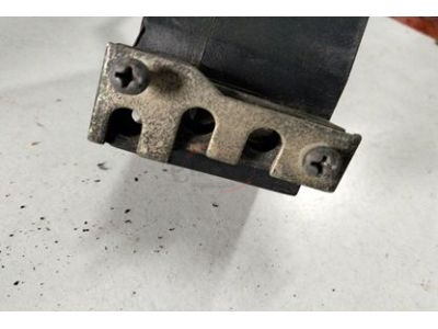 Fiat Panda I - Comandos de ventilação