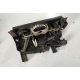 VW Polo III 6N1 - Painel de comandos de Ventilação